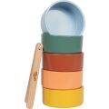 small foot Montessori Sortierspiel mit Zange